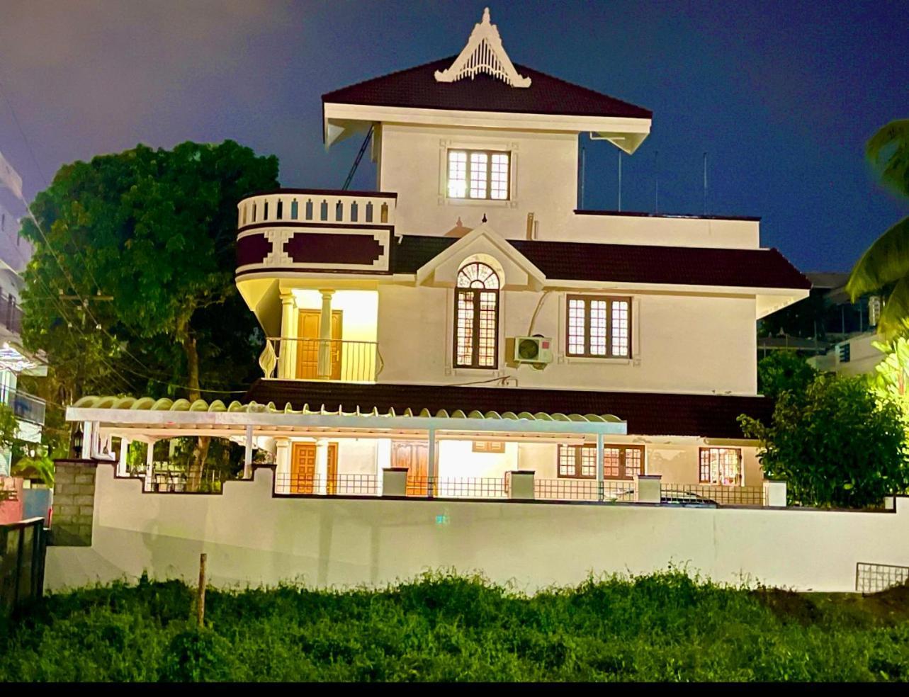 Mangosteen Villa Коччи Экстерьер фото